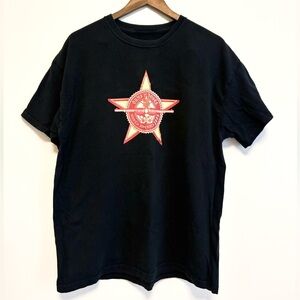 Guns N Roses 2006 Tour T Shirt Large Chinese Democracy Axl Rose GNR Vintage